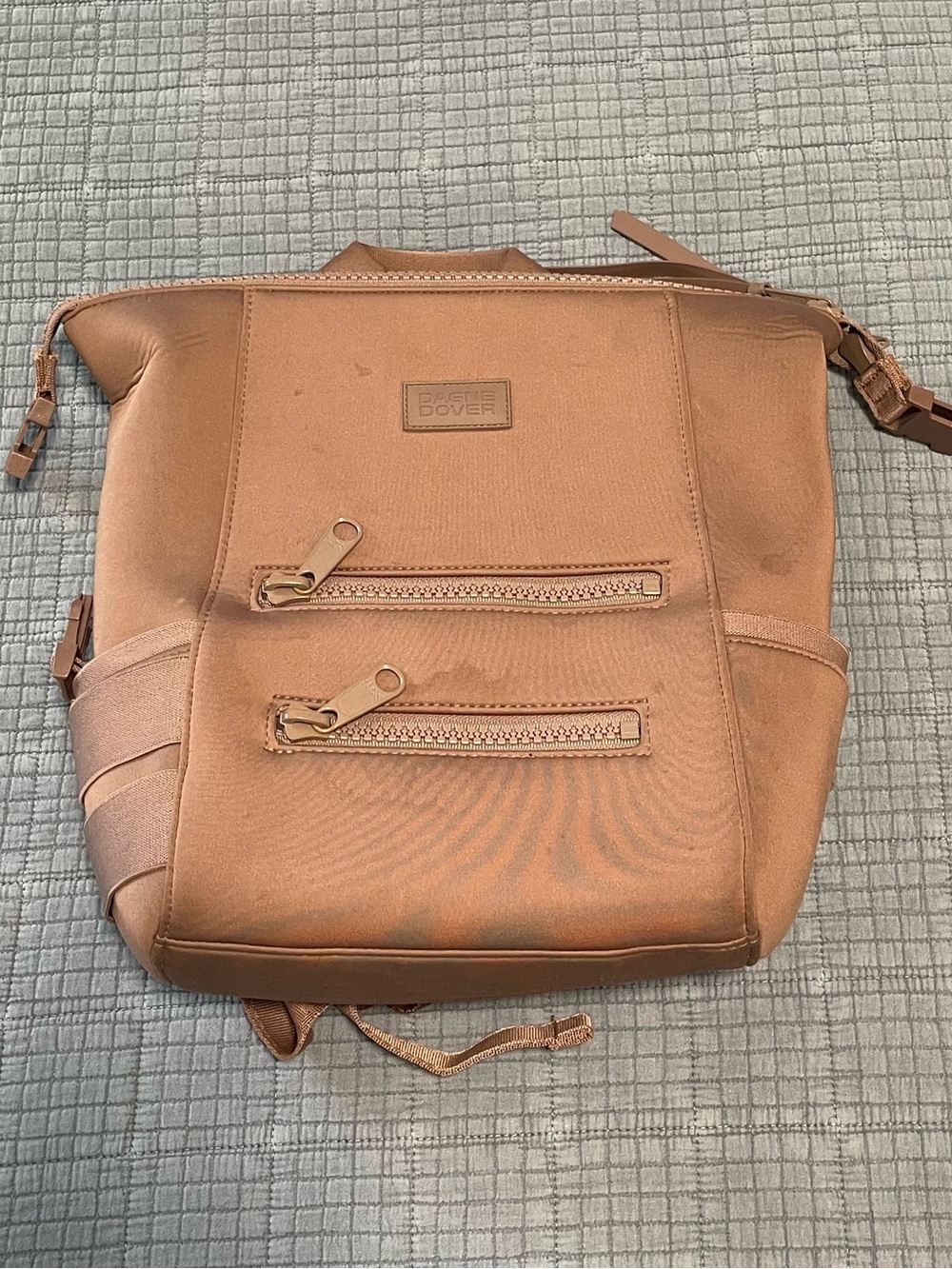 Dagne Dover Nylon Baby Bag Backpack